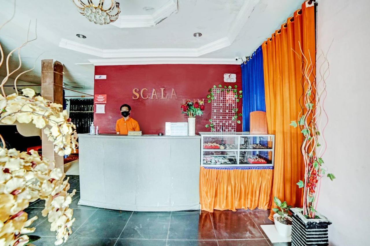 Oyo 90450 Sentra Inn Medan Ngoại thất bức ảnh